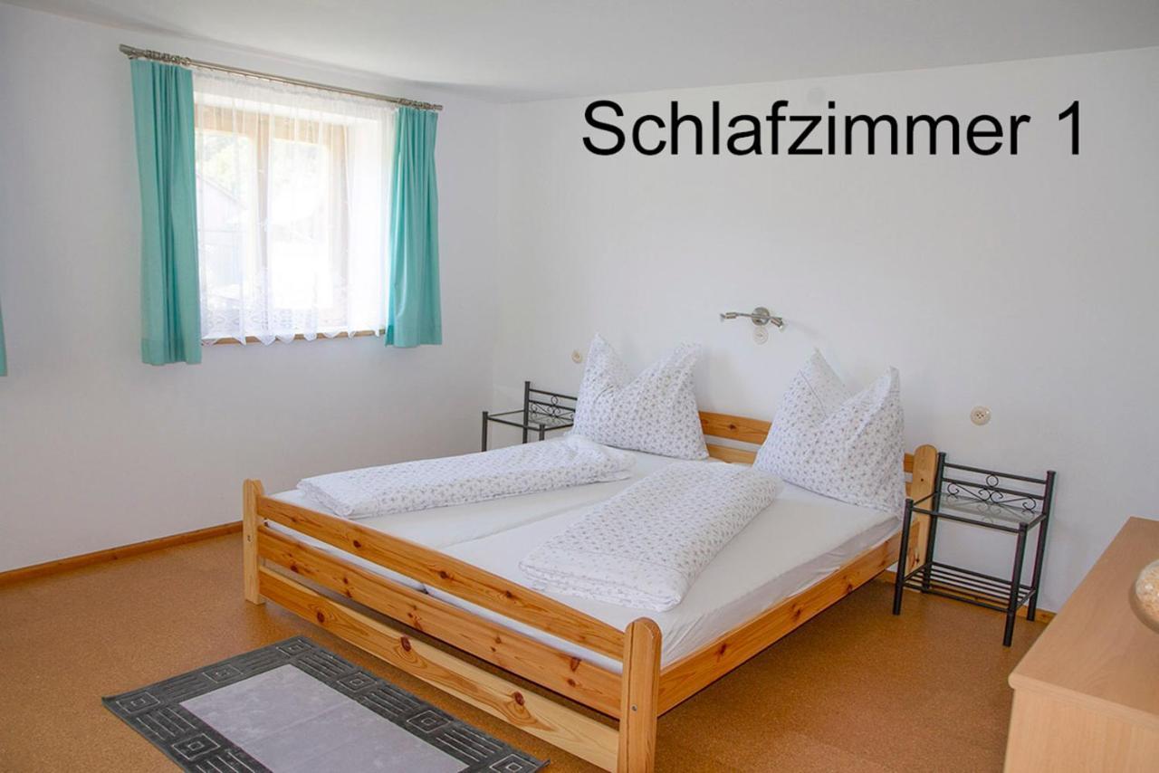 Fewo Berghex Pinswang Zewnętrze zdjęcie