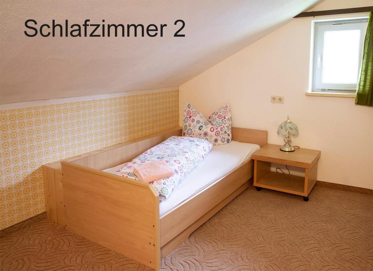 Fewo Berghex Pinswang Zewnętrze zdjęcie