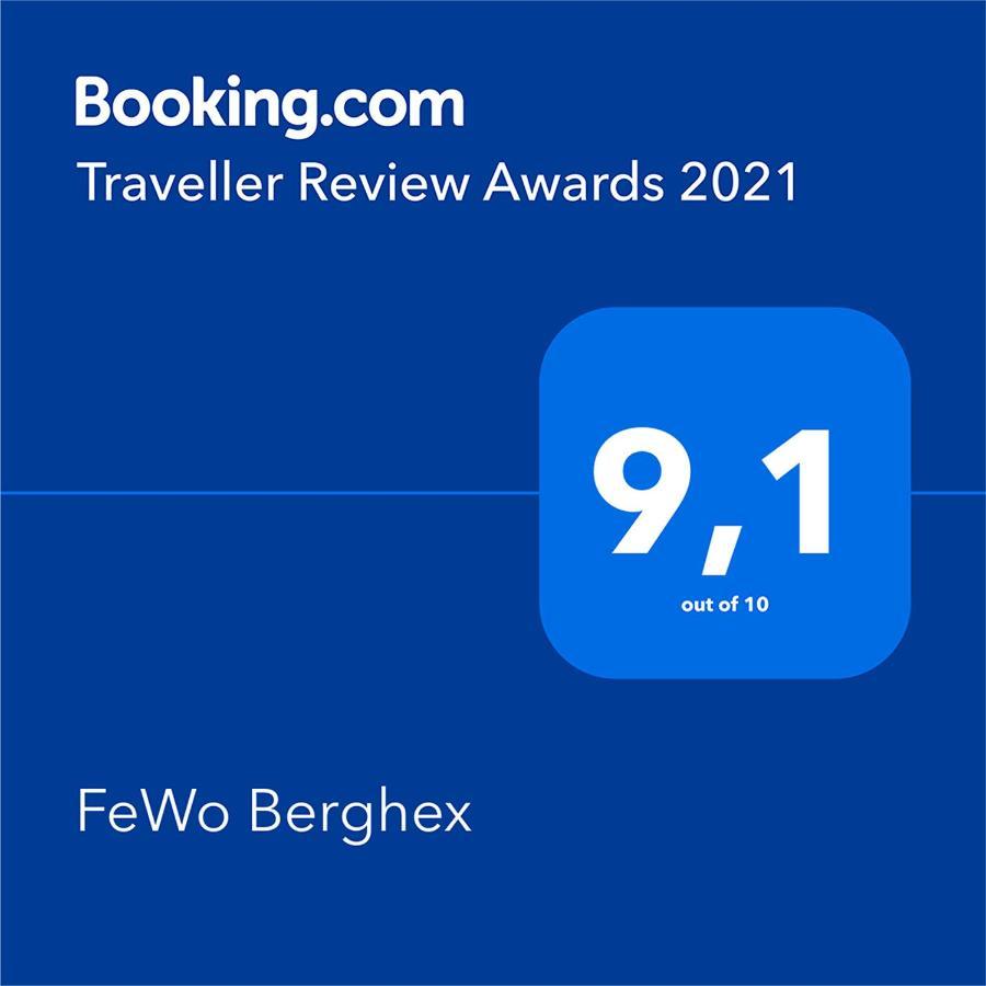 Fewo Berghex Pinswang Zewnętrze zdjęcie