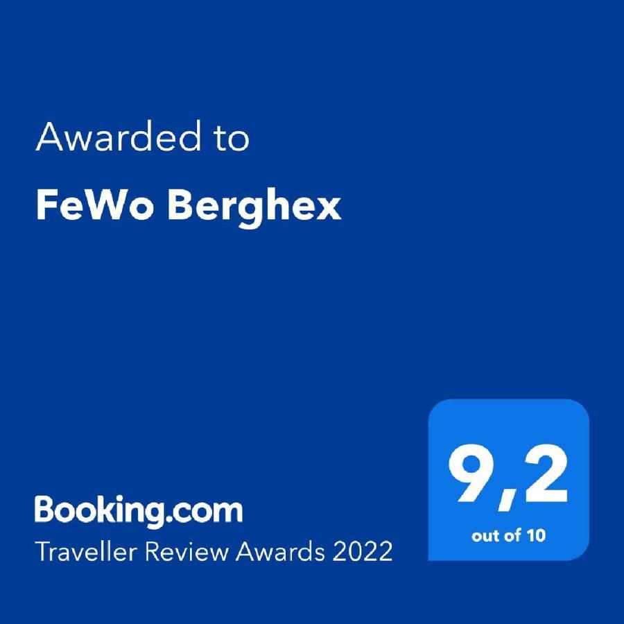 Fewo Berghex Pinswang Zewnętrze zdjęcie